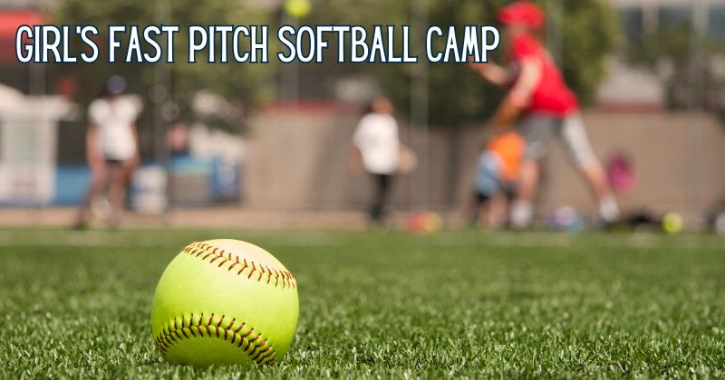 Girl's Softball Summer Camp