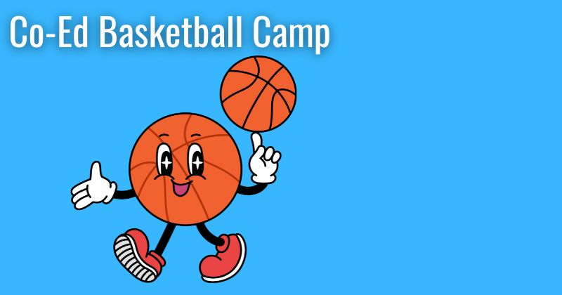 Summer Basketball Camp 