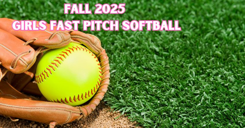 Girls' Fast Pitch Softball