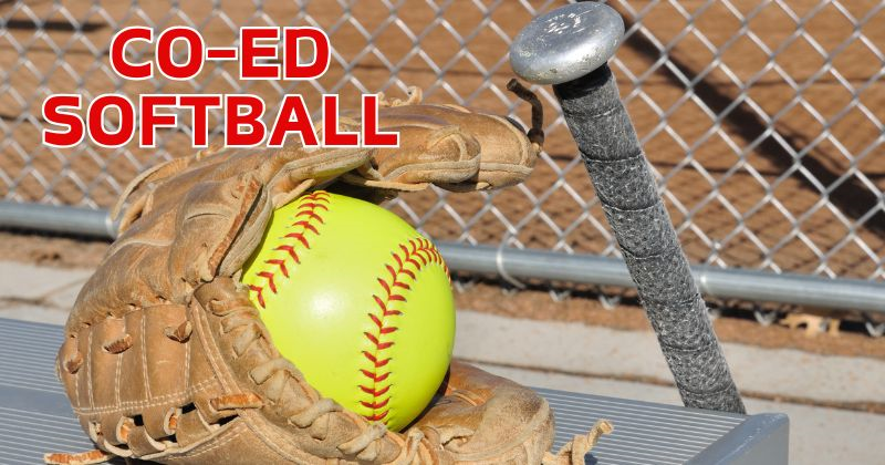 Adult Co-Ed Softball 