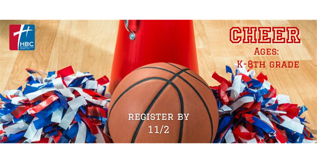 Registration Begins Sept. 28, 2025 
