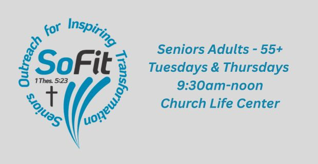 So-Fit (For 55+)